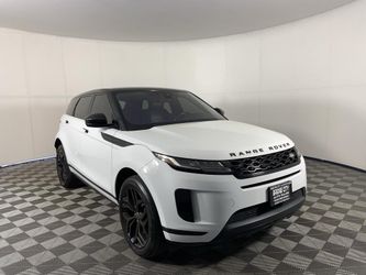 2020 Land Rover Range Rover Evoque