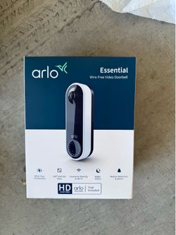 Doorbell Camera
