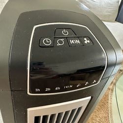 Tower Fan with Remote 