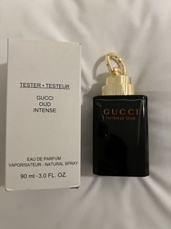 GUCCI OUD INTENSE