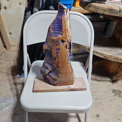 Mesquite Lobo Hand Made