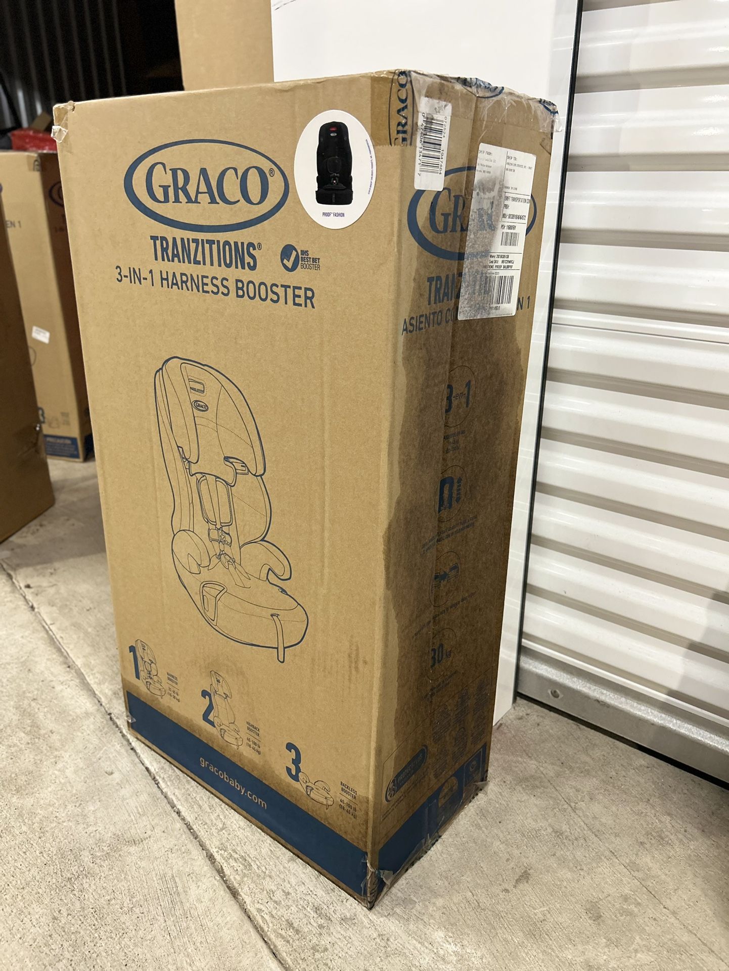 Graco Carseat