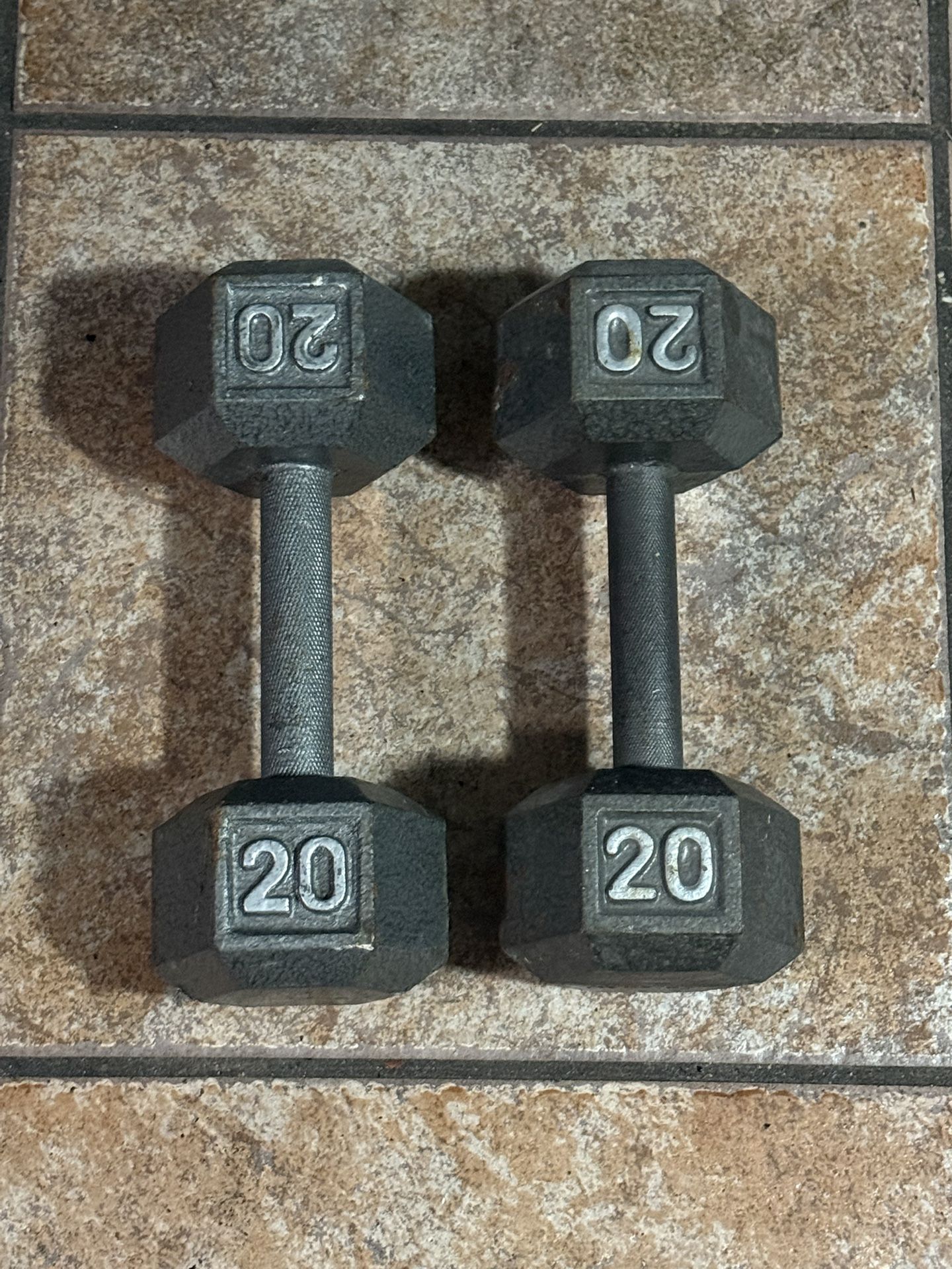 Dumbbells