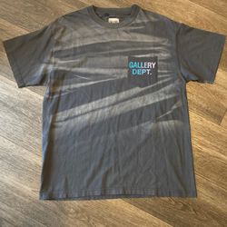 Gallery Dept T-shirt size small men 