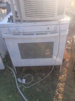 Gas stove
