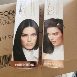 Set Of Kendall Jenner Brushes