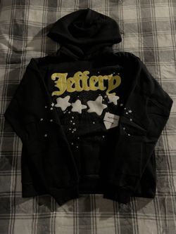 Sp5der Hoodie Jeffery