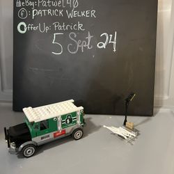 76015 LEGO Ultimate Spider-Man Doc Ock Truck Heist