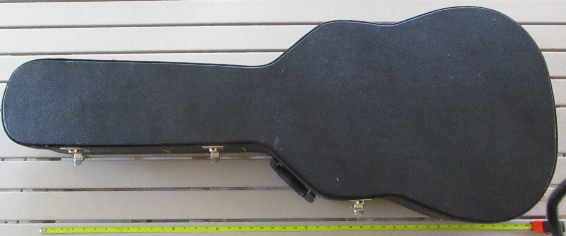 Two Guitar Cases