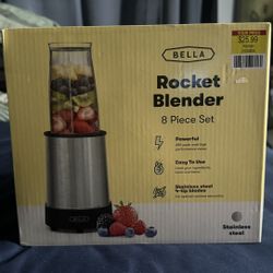 Mini Blender