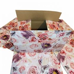 New Floral-Design Boxes