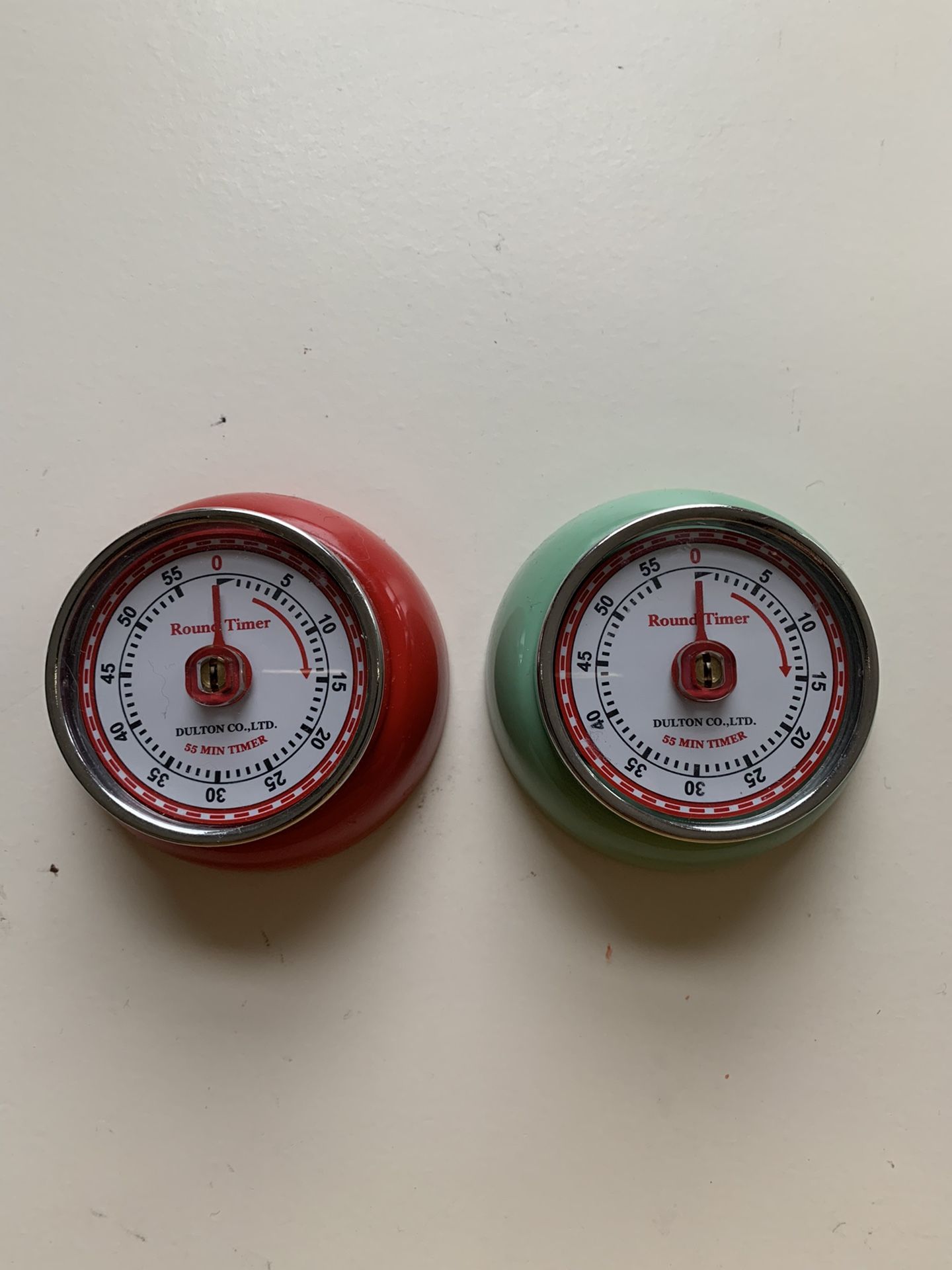 World Market Vintage Retro Fridge Timer
