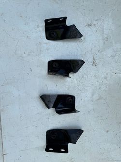 2014-2015 Chevy Silverado 1500 brackets