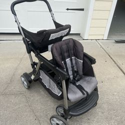 Graco Double Stroller