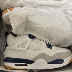 Jordan 4 Sb Navy