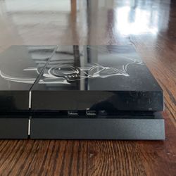 Ps4 (Star Wars Limited Edition)