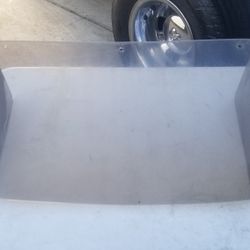 Bass Boat Windshield