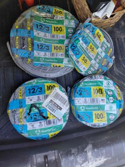 12/3 350ft Outdoor UF-B Southwire Copper