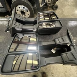 Ford Light Duty/Medium Duty Truck Mirrors