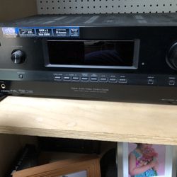Sony 500 Watt Receiver