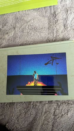 Signed photo of Joji
