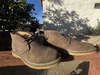 Nine West. Chukka Desert Boots
