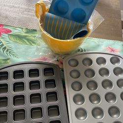 Pampered chef bakeware 