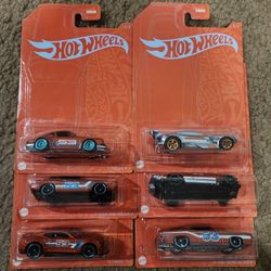 Hot Wheels 