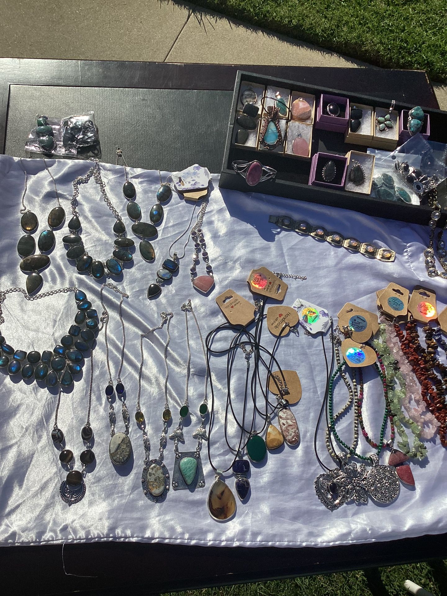 Gems stones Silver Gifts