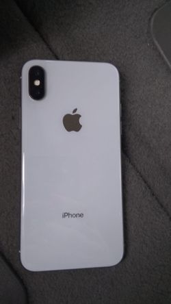 iPhone X