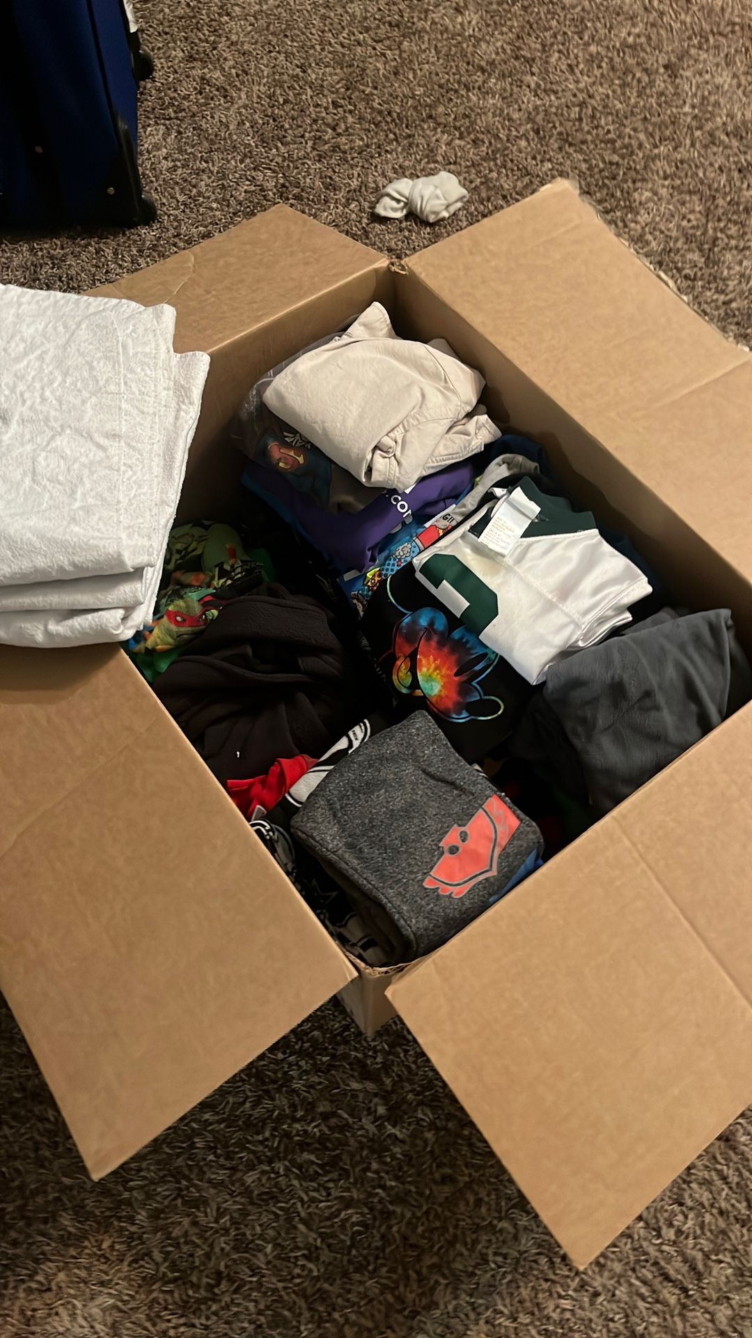 Boy Clothes 4t-7