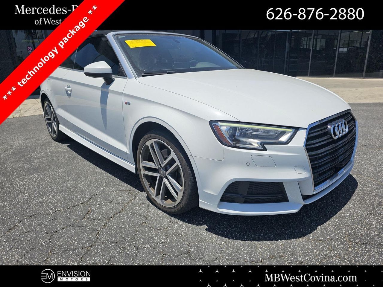 2017 Audi A3