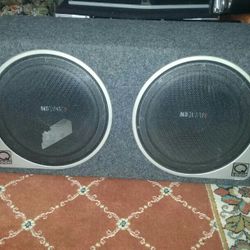 Logic  Speaker With Amplifier