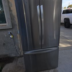 LG Double Door Refrigerator 