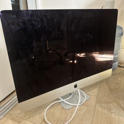 Apple iMac Desktop For Parts