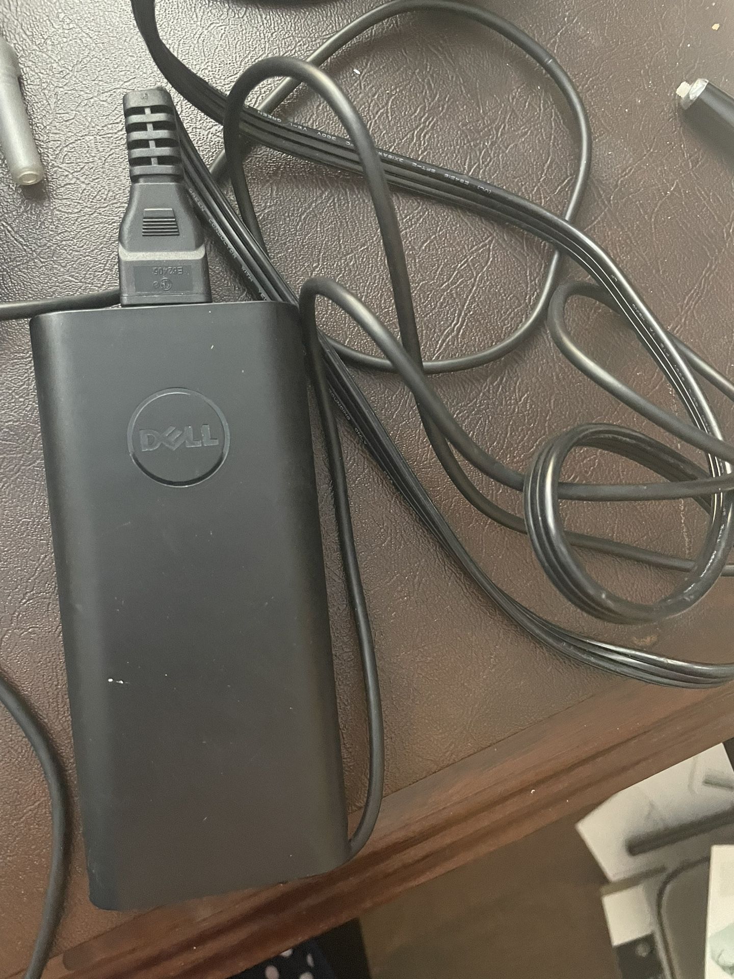 Dell Laptop Charger 130W AC Power Adapter for Dell  Battery 