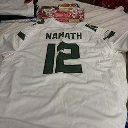 Jets football jersey