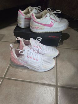 Nike Air Force 1 & Air Max 270 Bundle