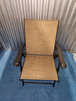 Folding chair