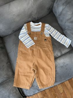 Baby Carhart Overalls 