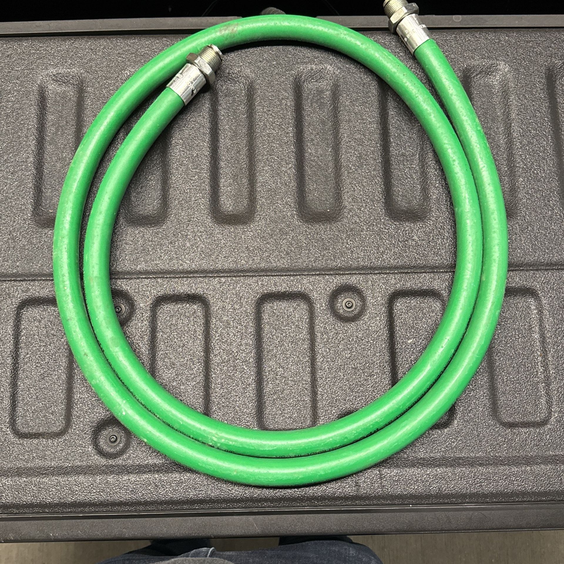 diesel fuel 5/8” hose for fuel dispenser heavy duty
