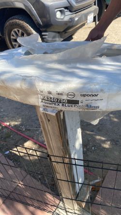 Mangera para agua