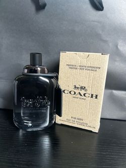 Coach para Hombre 100 ml Eau de Toilette — Tester original