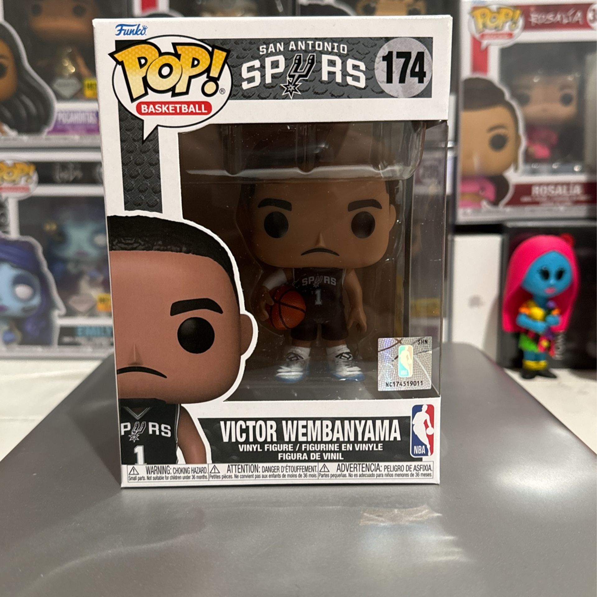 Victor Wembanyama Funko