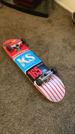 Skateboard Kryptonics
