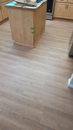 Vinyl planks