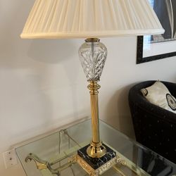 Waterford Single Lamp