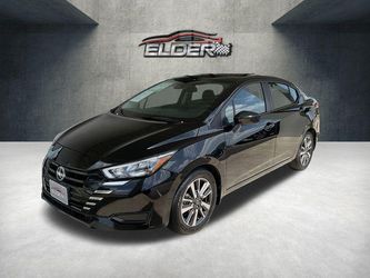 2025 Nissan Versa