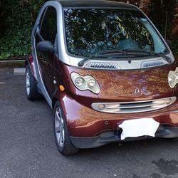 2006 Smart Fortwo Pulse Amazing Car