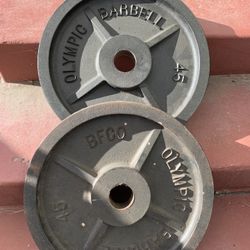 Weight Plates